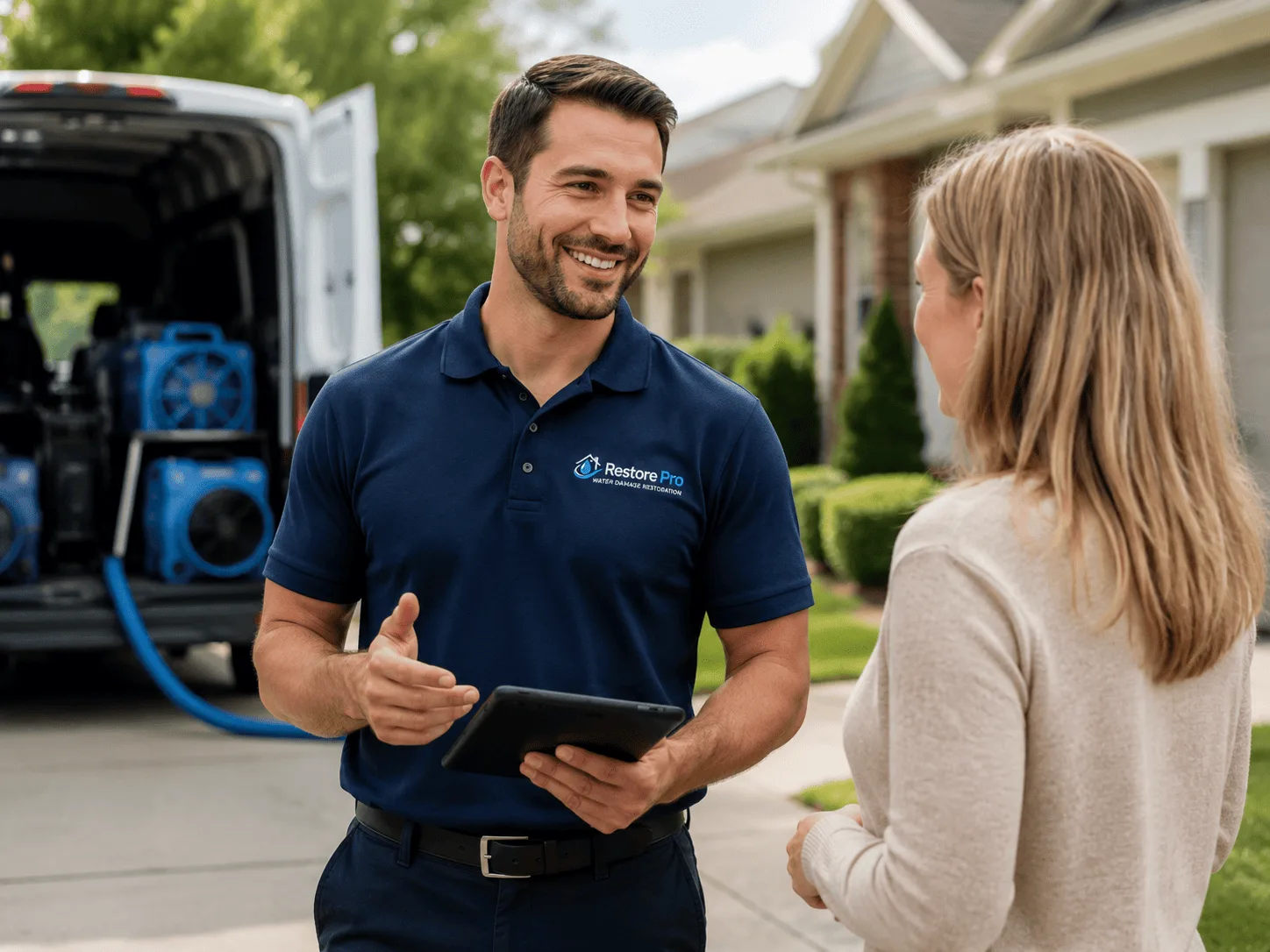 Water Damage Restoration Minto, AK FAQs