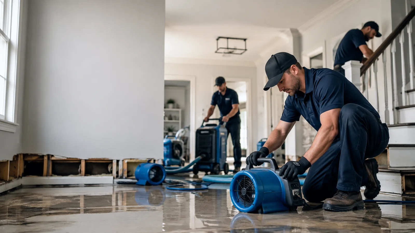 Water Damage Restoration in Minto, AK near me